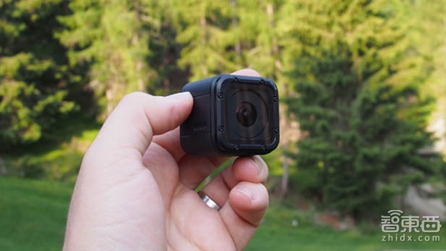 智东西晚报:GoPro推最小防水运动摄像机