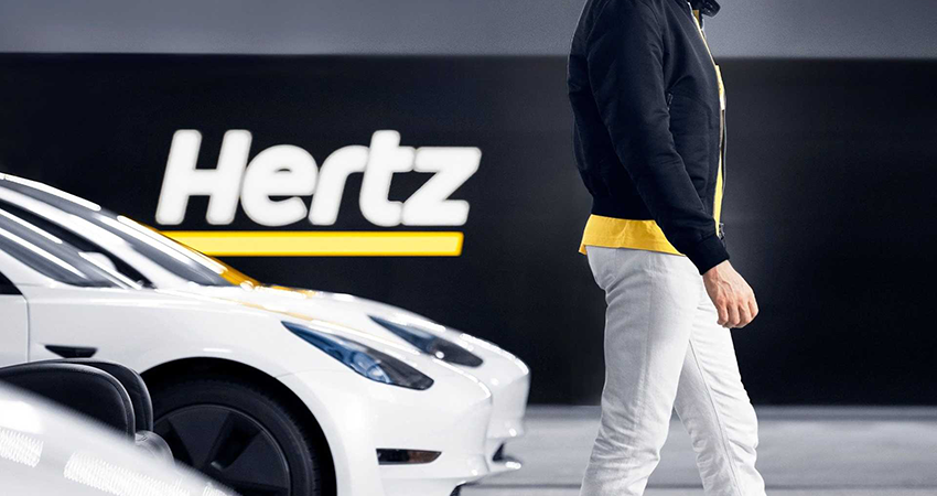 海外汽车租赁巨头正与Uber谈判 或再购10万辆特斯拉Model 3