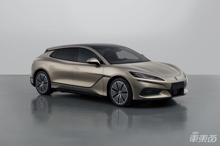 腾势首款纯电轿车亮相，吉利银河全新车型亮相，工信部382批新车一览