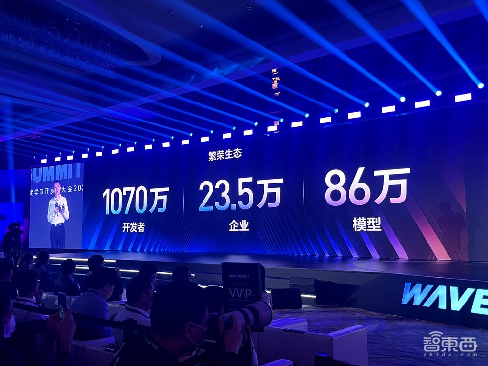 文心一言用户规模破亿!百度飞桨平台全新升级2.6版,用大模型重构开发工具链