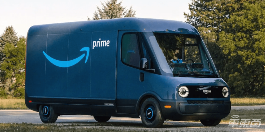 亚马逊造车公司上市！一辆车没交，市值已超福特