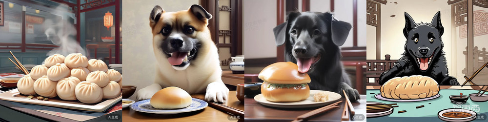 国内AI绘画哪家强?十大免费工具横评,BAT参战,但不是最强