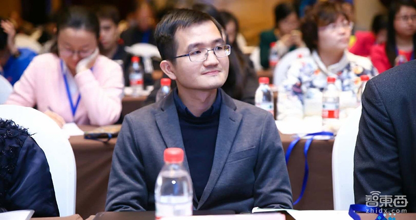 拿下京东投资 智行者CEO张德兆的无人车挣钱心法！