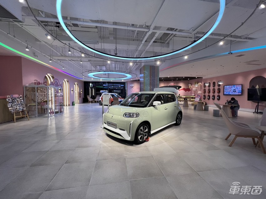 长城欧拉换芯门始末：更爱女人的品牌，栽在芯片上