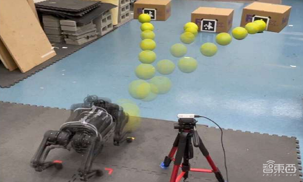 美國加州大學(xué)黑科技，讓宇樹的機(jī)器狗學(xué)會了精準(zhǔn)踢球射門