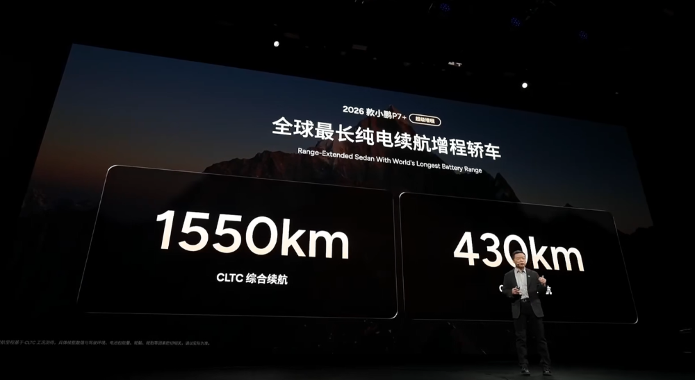 17.68万起售！何小鹏一口气发了4款车，今年还有四款全新SUV