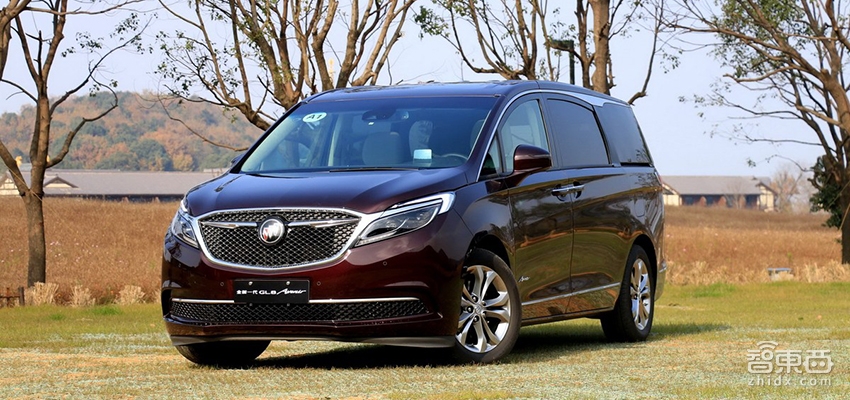 征战豪华MPV市场 深度测试别克全新GL8顶配车型