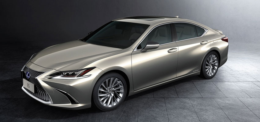 雷克萨斯明年引入L2级自动驾驶系统  性能或赶超通用SuperCruise