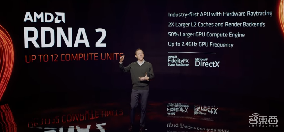 今夜,AMD连发7款重磅新品,首秀Zen 4架构,预定“地表最强CPU”