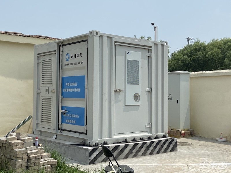 探访北京首个自动驾驶停车场:三大功能区已建成,助推无人车落地