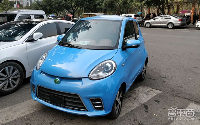 知豆、北汽新能源都没戏! 小城里为啥只有低速电动车