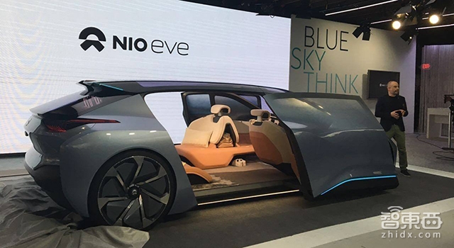 蔚来李斌叫板北汽一把手徐和谊:雷军董明珠式豪赌再现!