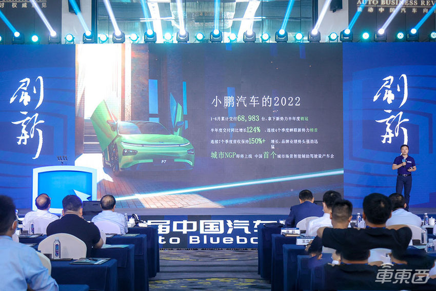 何小鹏：下半年有望量产城市L2