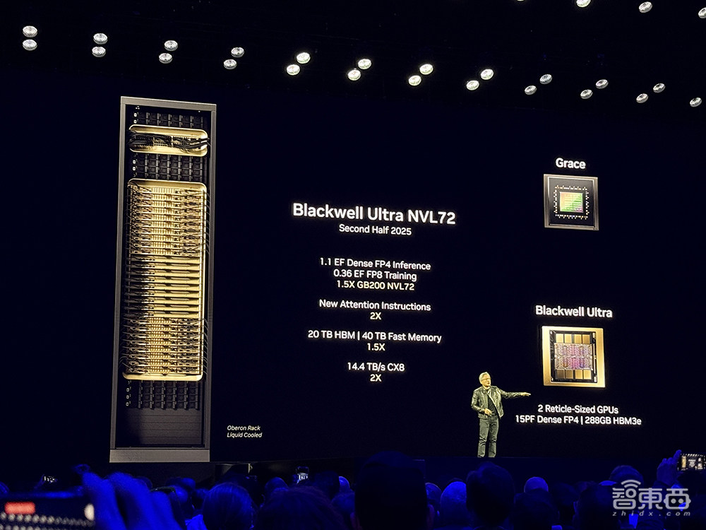 900倍性能飙涨！英伟达放出算力猛兽，黄仁勋GTC现场开炮，拿下DeepSeek推理世界纪录