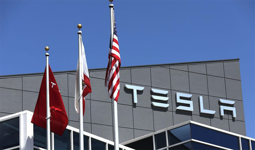 特斯拉和Annex在华成立芯片合资公司 占股5%