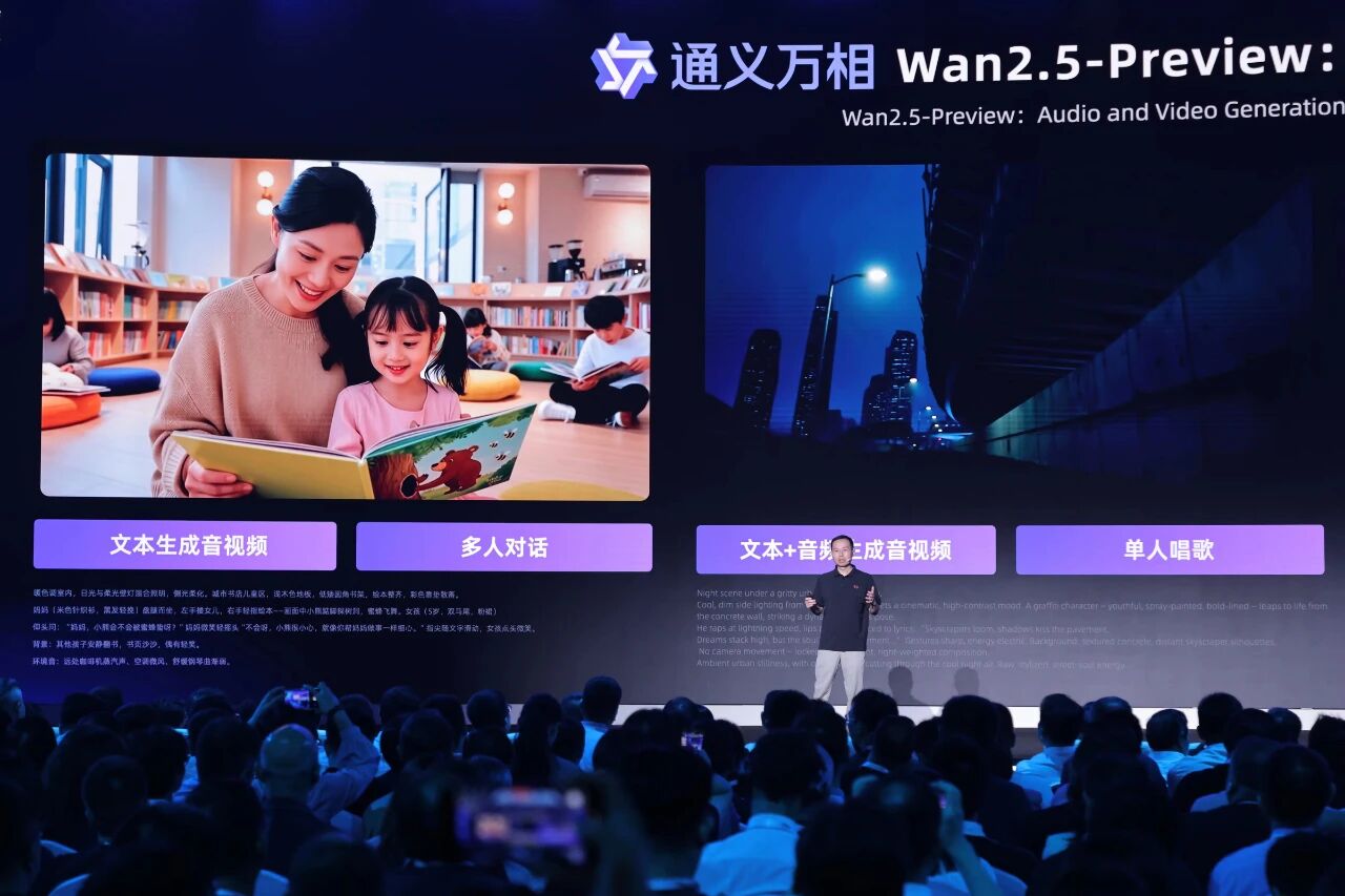 阿里一口气发7款大模型，这或是最被低估的AI“杀手锏”