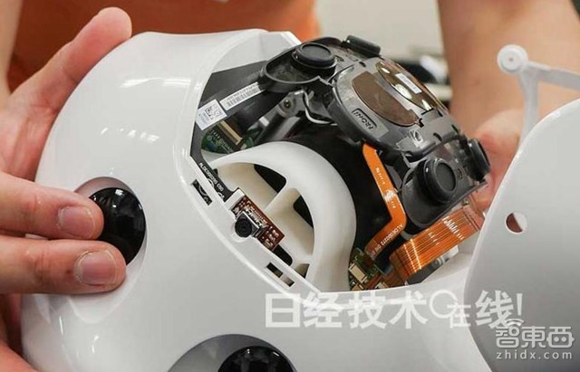 惊呆！马云百亿押宝的机器人Pepper大拆解