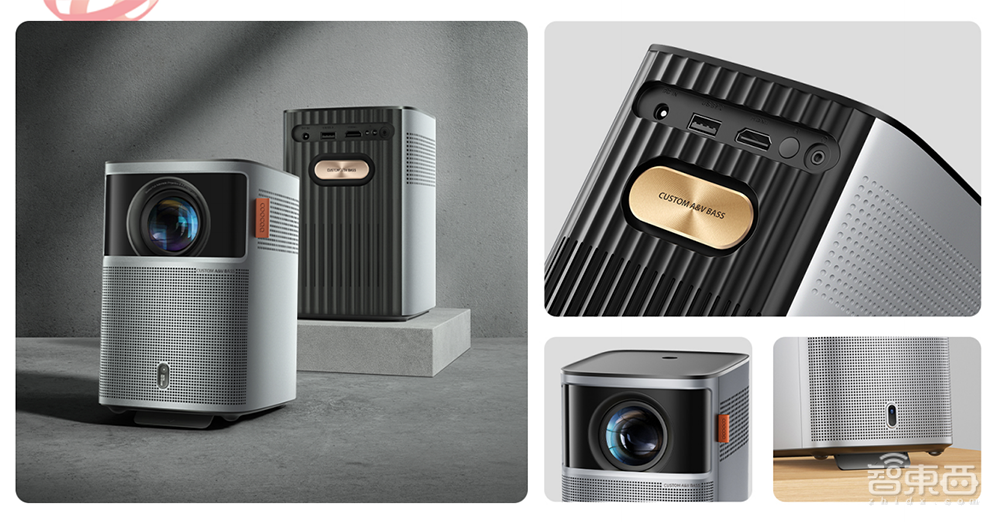 首发价999元!酷开智能投影水桶机X5来了,预告类ChatGPT功能