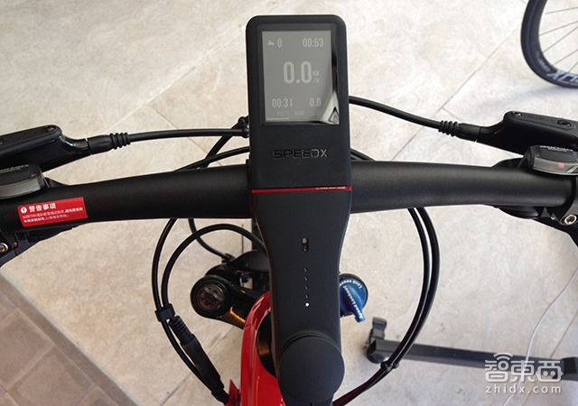 智能系统成标配 野兽骑行发布两款自行车新品