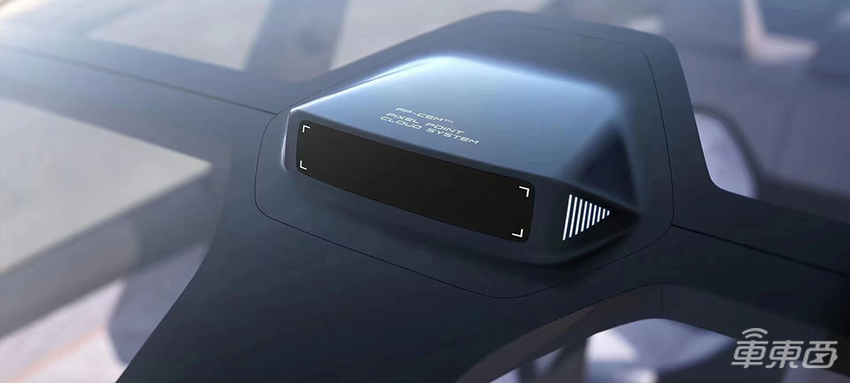 上汽R推出新款纯电SUV 搭载激光雷达和成像毫米波雷达