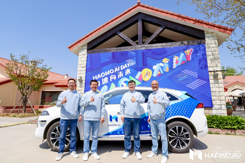 势头凶猛!毫末智行公布用户辅助驾驶行驶里程突破1000万公里大关!