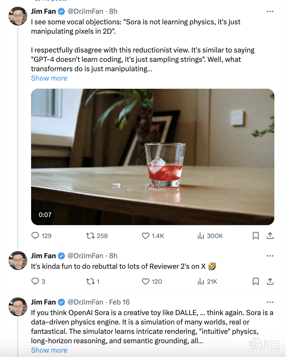 Sora爆火48小时：杨立昆揭秘论文，参数量或仅30亿