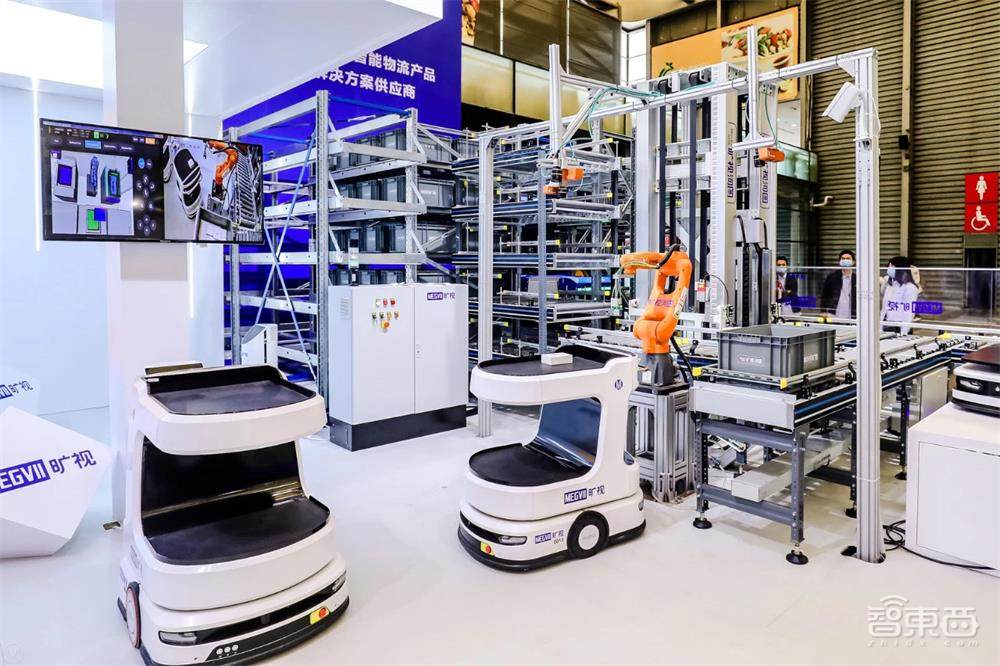 AI獨角獸曠視科技IPO獲受理！創(chuàng)業(yè)十年成為最“硬”AI公司