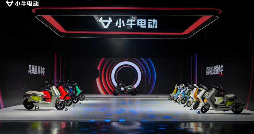 对话小牛电动CEO与创始人：”造AI好车”时代开启，十年数据积累迎来爆发