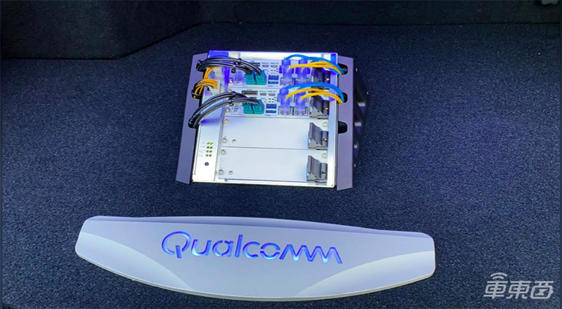 高通发布全新自动驾驶计算平台 最高算力700TOPS，2023年量产