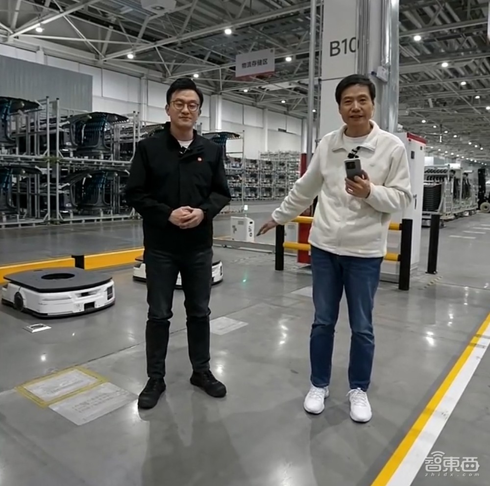 雷军4小时跨年直播:交小米年终总结,晒30万辆交车目标,立了N多flag
