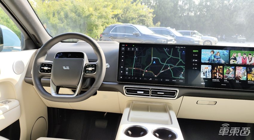 李想发新车！没吹500万，但想在2025实现无人驾驶