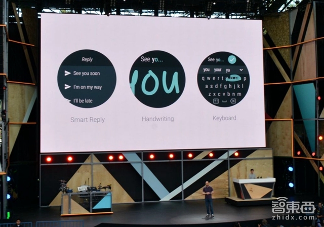 谷歌重组后的首次I/O大会 给我们绘出了一个怎样的未来?