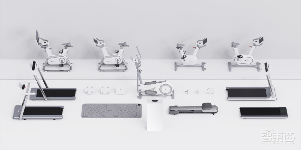打造AI健身教练,Keep再落子AIoT生态