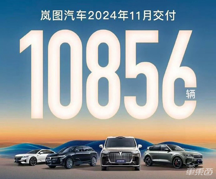 19家车企交出月销成绩单！小米小鹏零跑创新高，比亚迪又卖了50万台