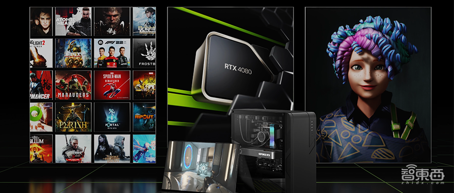 AI作画火爆全球背后，英伟达凭AI技术再占先机