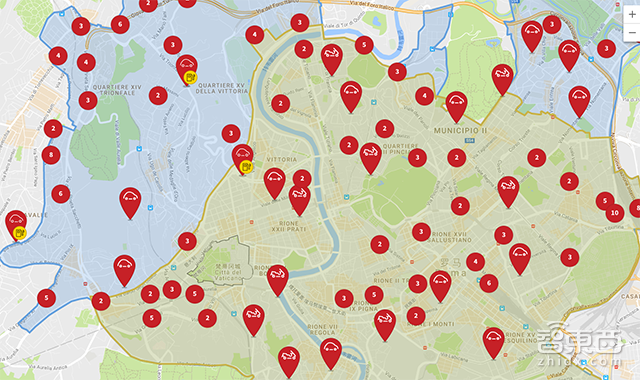 智车之路 | 与苹果、Uber、谷歌有染 菲亚特-克莱斯勒的智能之路