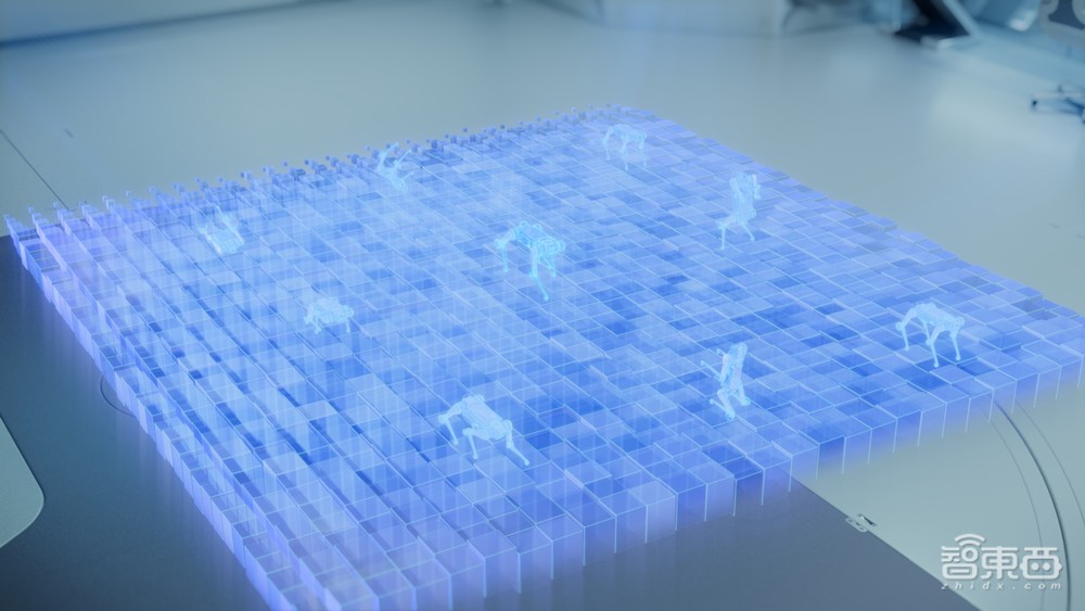 机器人智能进阶的秘诀,为什么是这个技术?