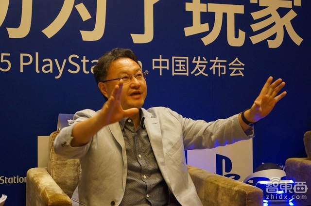 索尼Morpheus国内亮相 将向中国开发者开放