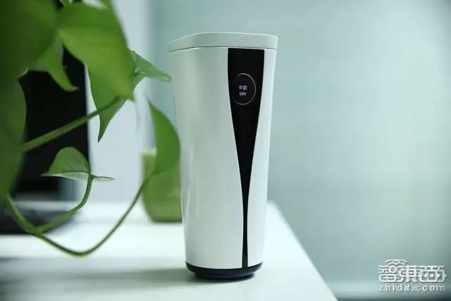 硬创先锋王东旭:做一款让水质看得见的水杯