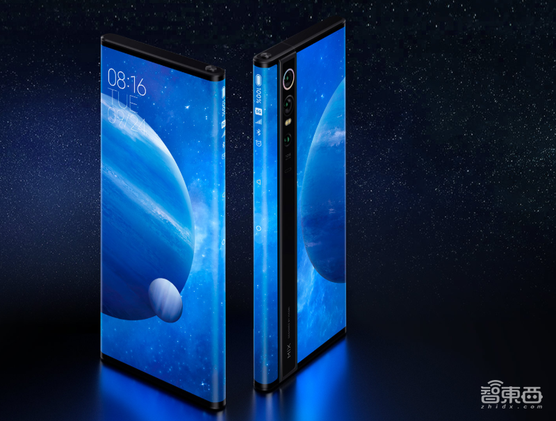 拿到一百万美元“年终奖“是什么感觉？环绕屏背后小米的技术之路