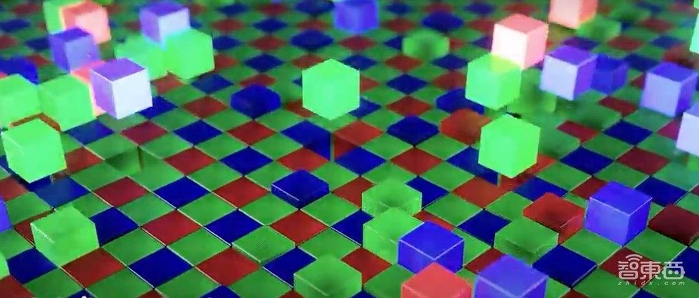 手机影像原生画质跃迁,一颗小小图像传感器里,藏着像素技术颠覆式创新