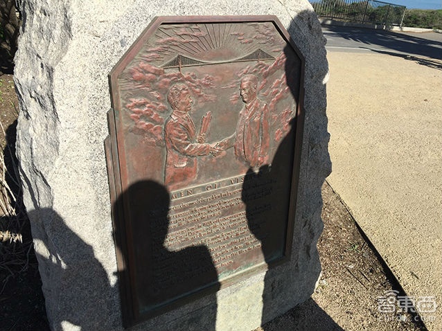 硅谷行纪一:再见金门