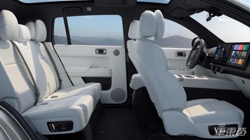 理想L7来了！31.98万元起售，第四季度内测城市NOA