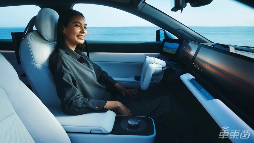 宝马智能化踢爆国产车,索尼电车75万开卖!车圈开卷CES2025