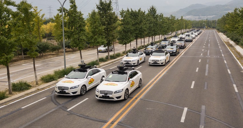 2020，自动驾驶带我们去往远方