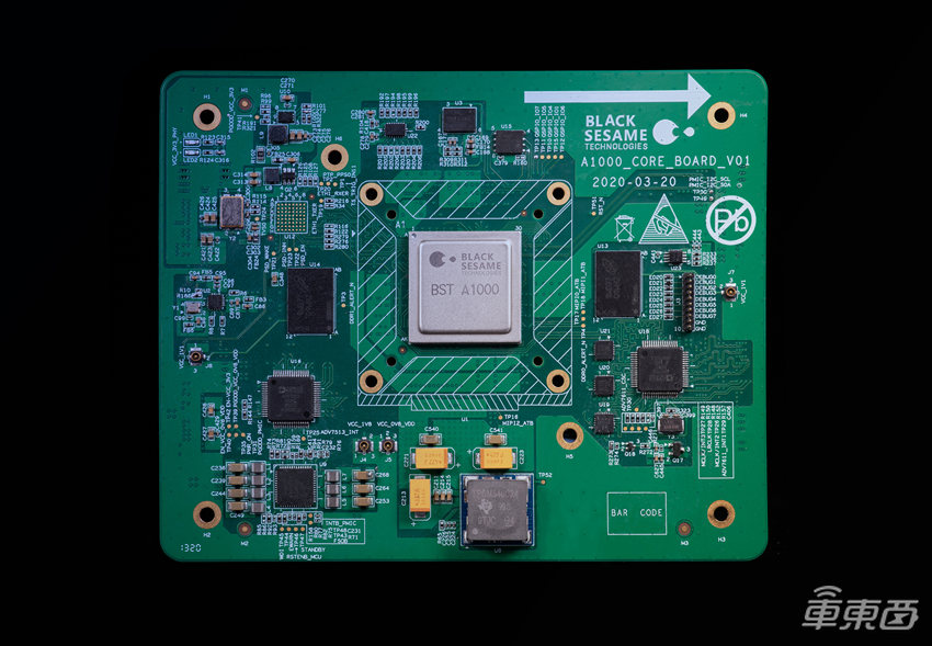 最强国产自动驾驶芯片出炉！两颗就能玩转L3级自动驾驶