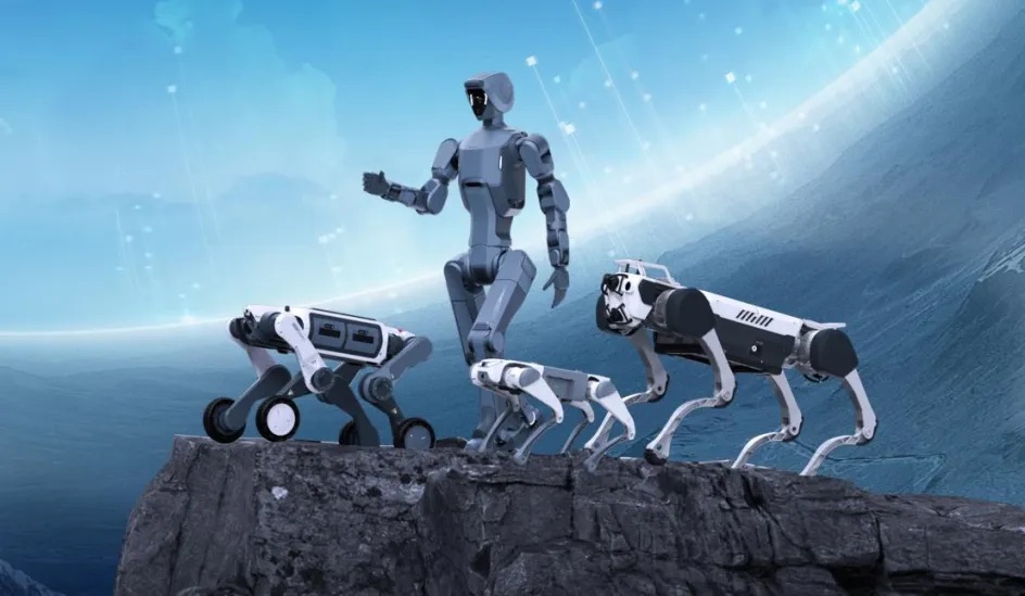 杭州机器人公司融资超5亿，招银国际领投，电信联通参与