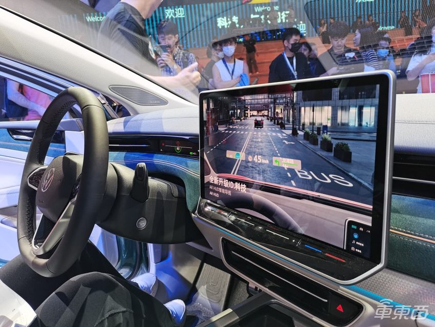 国产车风头盖过洋品牌！2023上海车展十大必看智能电动汽车