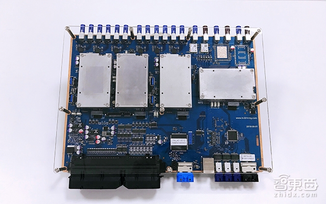 无人车大脑只卖8万!雷军校友打造