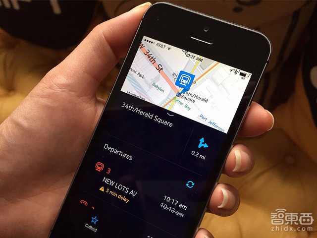 诺基亚28亿欧元出售Here地图给德国汽车联盟